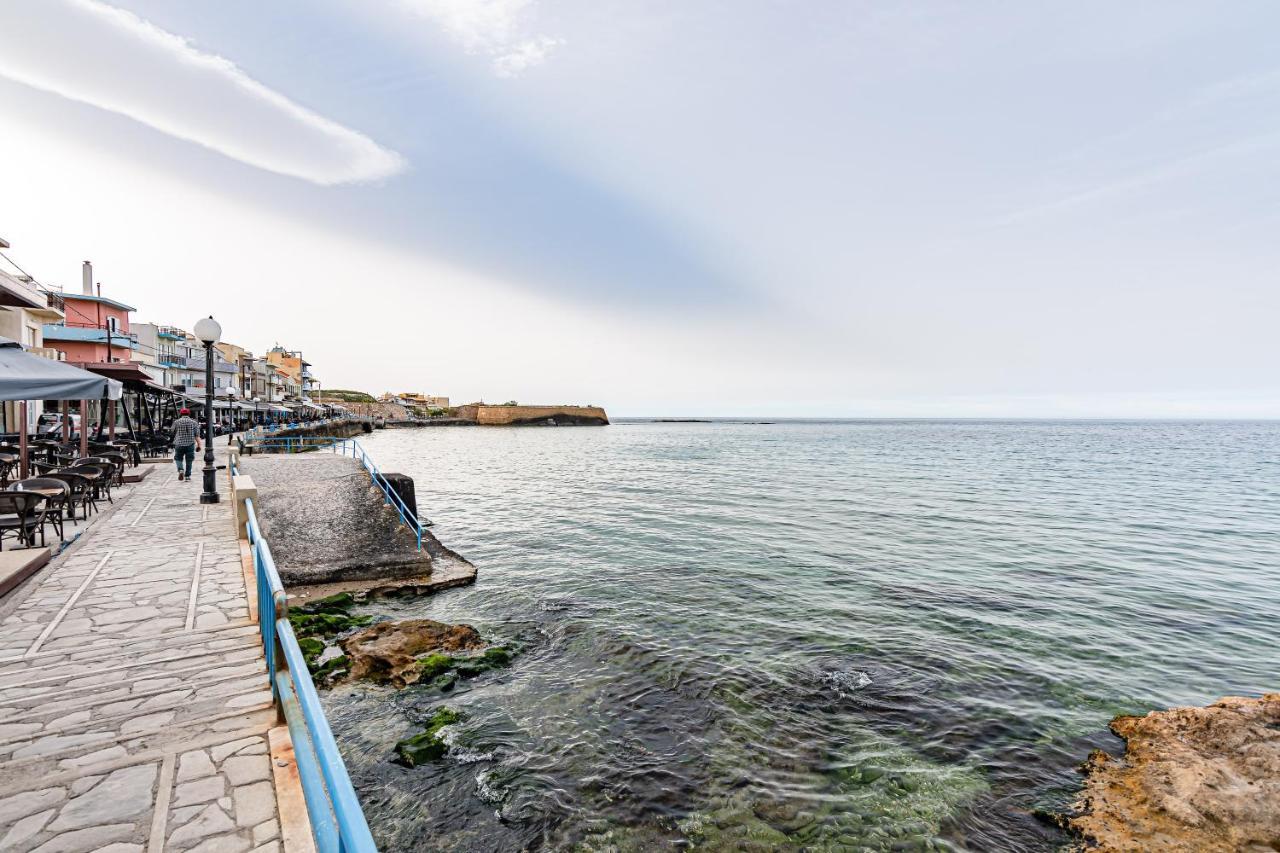 Koum Kapi Seaside Apartment Private Parking C1 Chania  Exterior foto