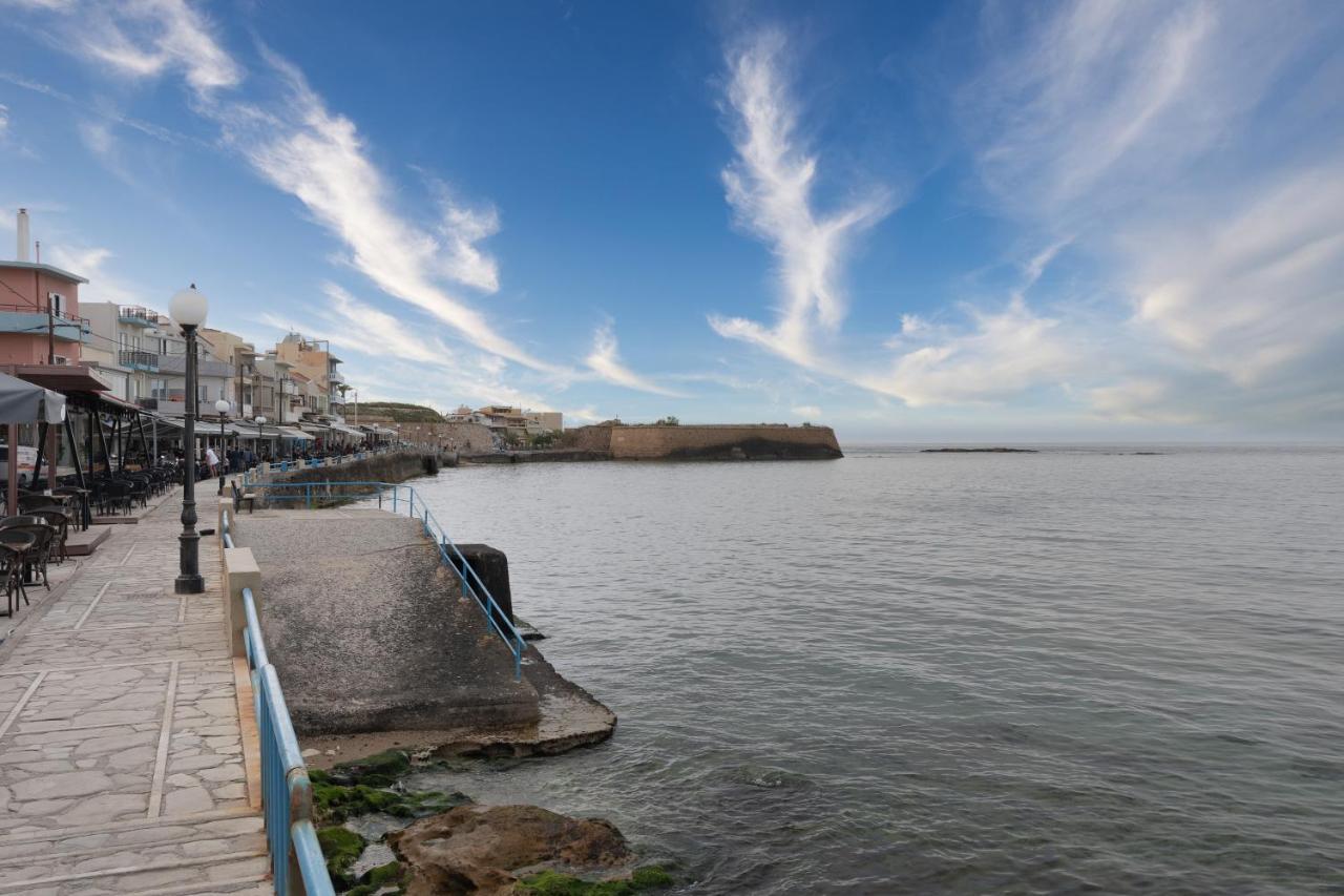Koum Kapi Seaside Apartment Private Parking C1 Chania  Exterior foto