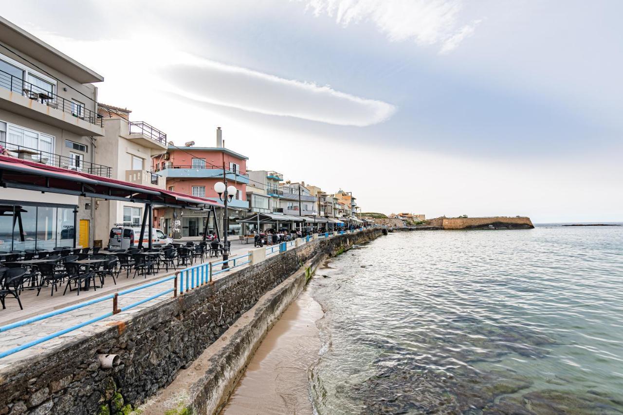 Koum Kapi Seaside Apartment Private Parking C1 Chania  Exterior foto