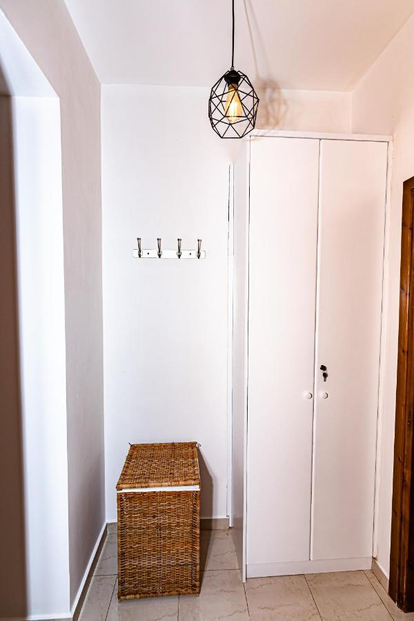 Koum Kapi Seaside Apartment Private Parking C1 Chania  Exterior foto