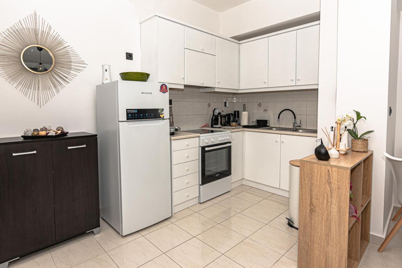 Koum Kapi Seaside Apartment Private Parking C1 Chania  Exterior foto