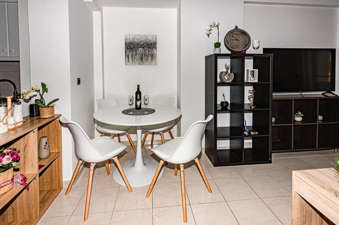 Koum Kapi Seaside Apartment Private Parking C1 Chania  Exterior foto